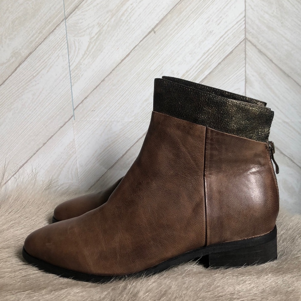 New Antelope ankle boots 37